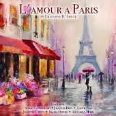 Coast2Coast Various Artists - L'Amour A Paris (LP)