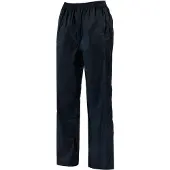 Regatta Regenbroek Womens Pack It Overtrousers Midnight-S