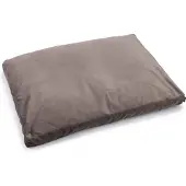 Beeztees orthopedisch hondenkussen Fy Donkergrijs 100 x 70 cm
