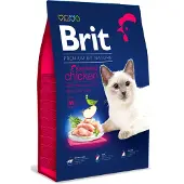 Brit Premium Premium By Nature Cat - Sterilized