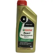 Castrol React Performance DOT 4 remvloeistof 1L