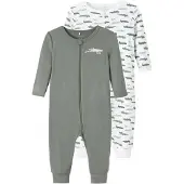 Name it Onesies Body Met Lange Mouwen 2 Eenheden
