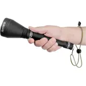 ArmyTek Barracuda Pro warm Handlamp werkt op een accu LED 1720 lm 12000 h 303 g