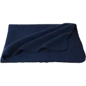 Reiff - Fleecedecke - Deken 220 x 140 cm, blauw