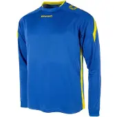 Stanno Drive Match Shirt LS Blauw | Maat XXXL