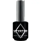 Nail Perfect UPVOTED Soak Off High Shine No Wipe Top Gel