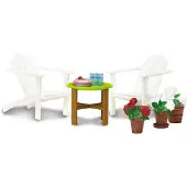 Lundby Tuinmeubelset