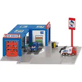 Siku World - Reparatie werkplaats