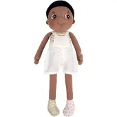 Rubens Barn - Organic EcoBuds doll, Fern