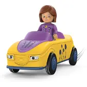 Toddys - Speelgoedauto Zoomy Junior