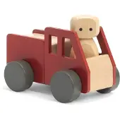 Micki Fire Engine Set