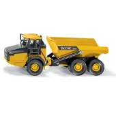 Siku , 3506 John Deere Dumper, schaal 1:50, materiaal: metaal/kunststof