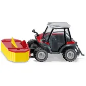Siku 3068 Aebi terratrac 1:32
