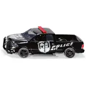 Micki 2309, Dodge RAM 1500 US Politie, schaal 1:50, metaal/kunststof