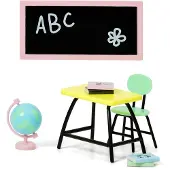 Lundby Poppenhuis Set - Accessoires van Schulz voor rollenspellen