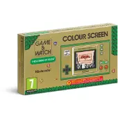 Game&Watch Legend of Zelda Nintendo Switch