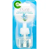 Air Wick Elektrische Geurverspreider Luchtverfrisser - Pure Lentedauw - Navulling 19ml