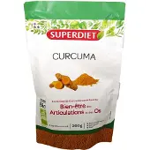 SuperDiet Kurkuma Biologisch 200 g