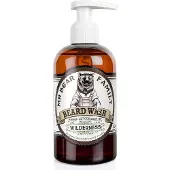 Mr Bear Family Beard Care Beard Wash Wilderness Gel - 250ml | Voor Mannen