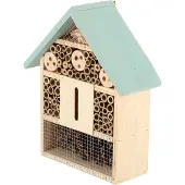 Esschert Design Insectenhotel Basic L - Insectenhuis - - Houtkleur - WA85