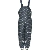 Playshoes Regenpotten Stippen Marine | Maat: 116