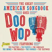 Cd Great American Songbook Goes Doo-wop -