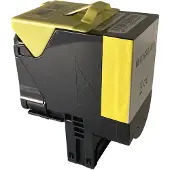 Lexmark Toner, 71b0h40 (Y)