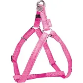 PADU Mac Leren Verstelbare Riem van 20 mm - Fuchsia Kleur (Hond)