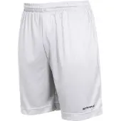 Stanno junior voetbalshort wit Sportbroek Jongens/Meisjes Polyester - maat 128