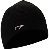 Avento Muts Unisex Gebreid Senior Jamie Zwart