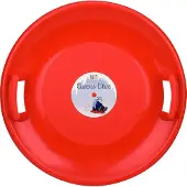 Schreuders Sport Slee Snow Disc Rood