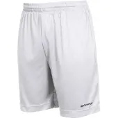 Stanno junior voetbalshort wit Sportbroek Jongens/Meisjes Polyester - maat 140