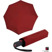 Knirps C205 - medium duomatic windproof paraplu - Red