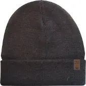 Starling Muts Starling Unisex Gebreid Senior Terry 3 Antraciet