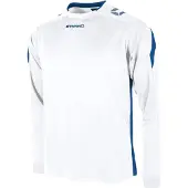 Stanno Drive Match Shirt LS Wit | Maat 164