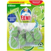 Wc Eend Toiletblok Active Clean Duopack Citrus 2 Stuks