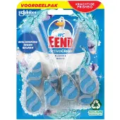 Wc Eend 3+3 Gratis: Toiletblok Active Clean Duopack Marine 2 Stuks