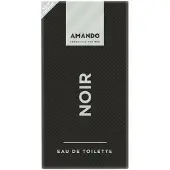 Amando 3x Noir Eau De Toilette 50 Ml