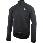 Rogelli Arizona - Fietsjack - Winddicht en waterafstotend - Zwart (2XL)