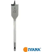 Ivana Speedboor - Met 1/4† Bit-Aansluiting - 12.0x400mm