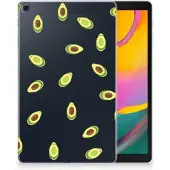 B2Ctelecom Samsung Galaxy Tab A 10.1 (2019) Tablet Cover Avocado