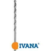Ivana metaalboor HSS-G verlengd splitpoint 7,5 x 156 mm