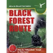 Black Forest Route (MS Train Sim Add-On)