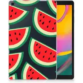 B2Ctelecom Samsung Galaxy Tab A 10.1 (2019) Tablet Cover Watermelons