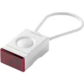 SmartaSaker BLOCK LIGHT REAR WHITE