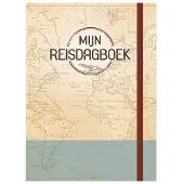 Zuidnederlandse Uitgeverij (ZNU) Mijn reisdagboek