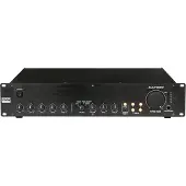 DAP ZA-7250 100 volt 4-zone versterker, 250 watt