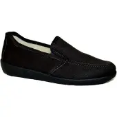 Rohde 2224 Pantoffels | Maat 40 Dames Grijs