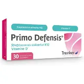Trenker Primo Defensis 30 tabletten