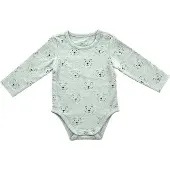 Jollein Romper Voor Kids Maat 50-56 Grijs